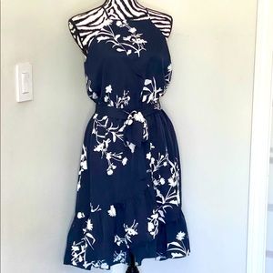 NWOT Joie Deme A-Line Dress